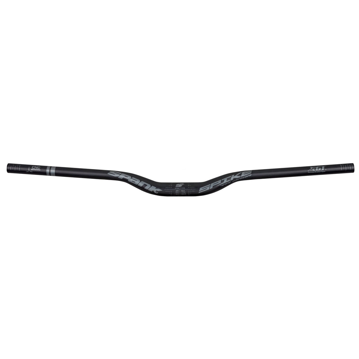 Spank Spike 777 Bearclaw Vibrocore Handlebars