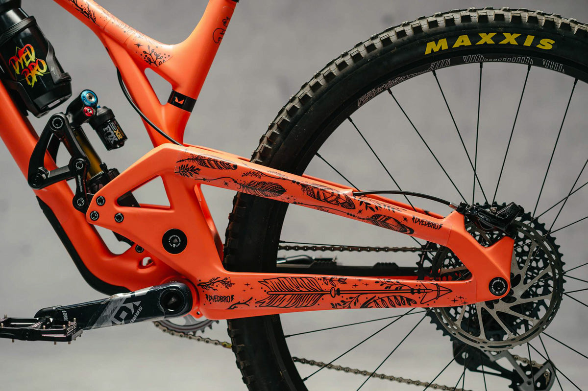 DyedBro Frame Protection Dream Catcher