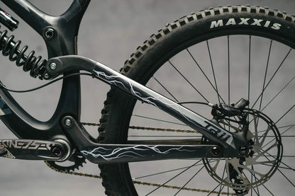 DyedBro Frame Protection Lightning
