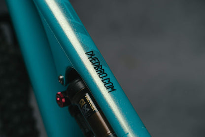 DyedBro Frame Protection Clear Glitter