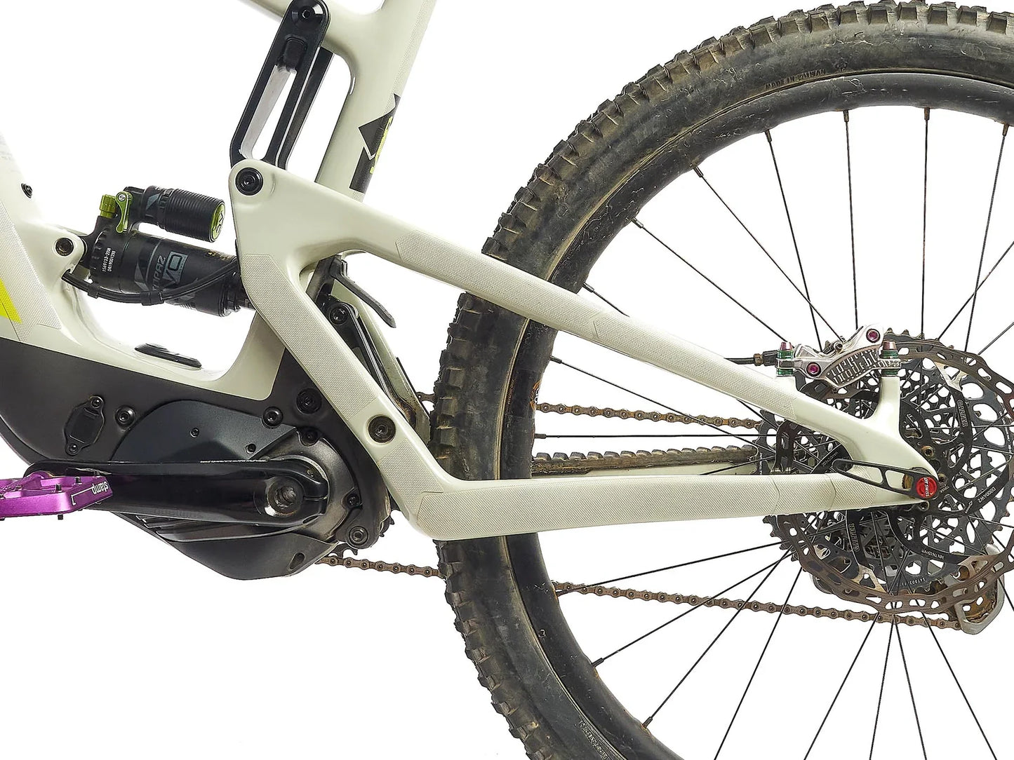 AMS Frame Protection - Extra