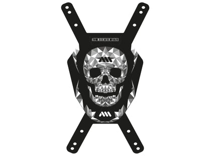 AMS Number Plate