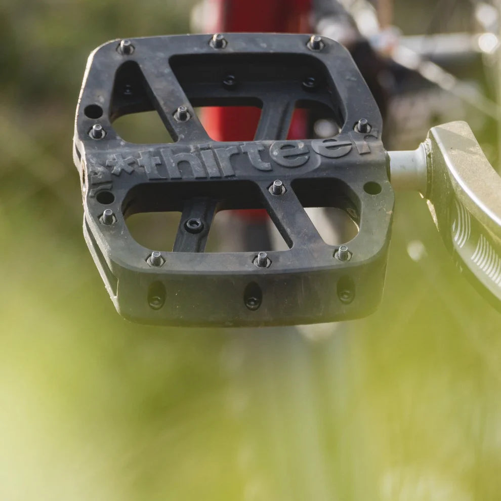 e*Thirteen Base Composite Pedal