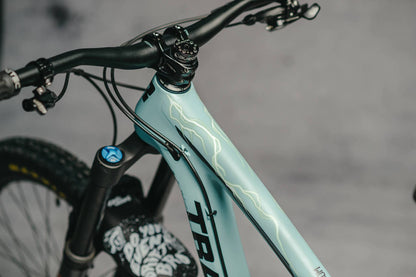 DyedBro Frame Protection Lightning