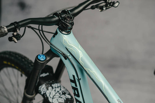 DyedBro Frame Protection Lightning