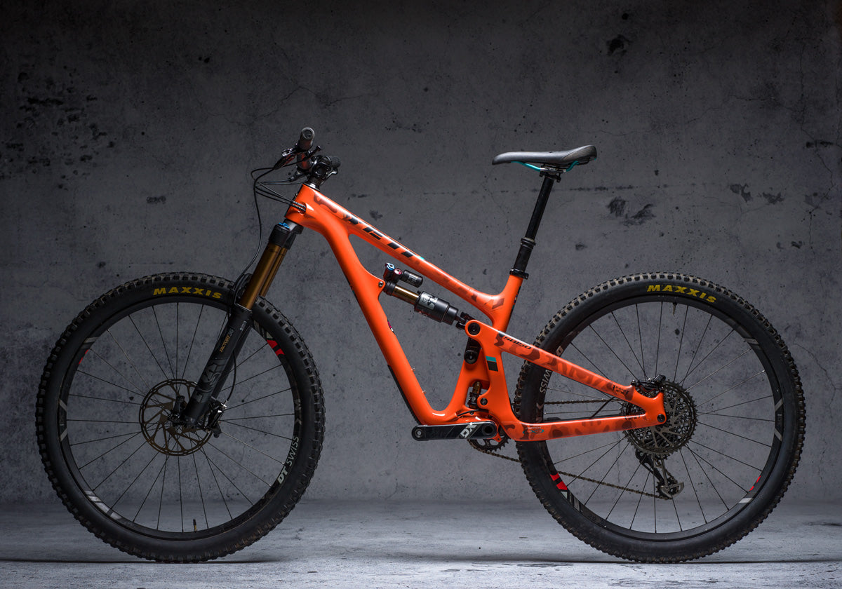 DyedBro Frame Protection Camo