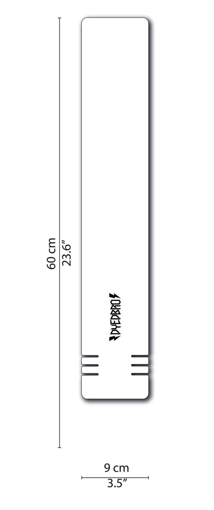 DyedBro DownTube Protector