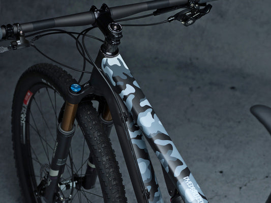 DyedBro Frame Protection Camo