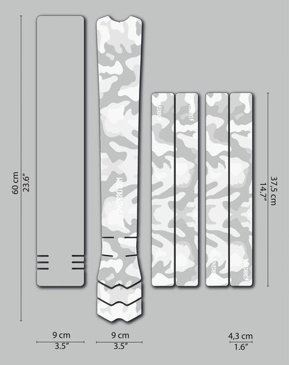 DyedBro Frame Protection Camo
