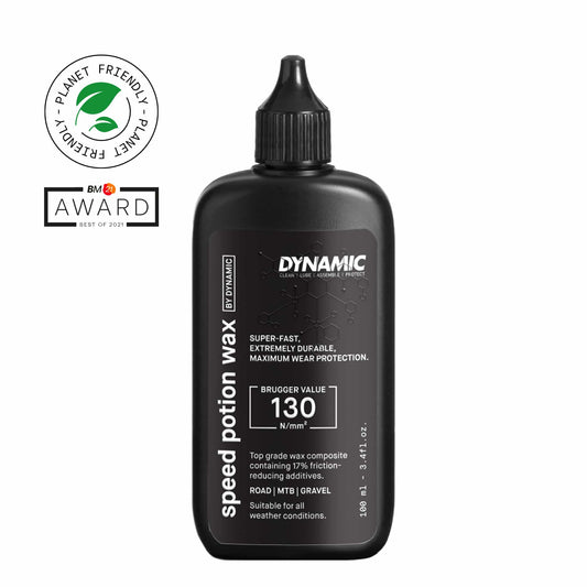 Dynamic Speed Potion Wax 100ML