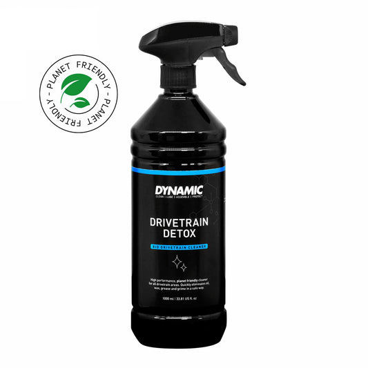 Dynamic Drivetrain Detox