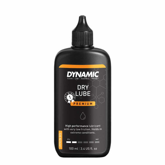 Dynamic Dry Lube Premium 100ml