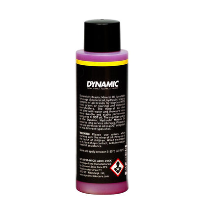 Hydraulic Mineral Oil 100ml (For Shimano)