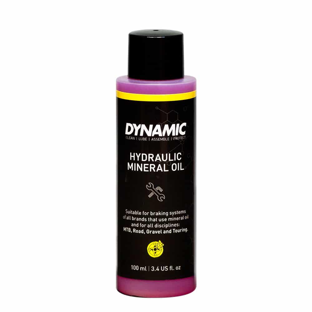 Hydraulic Mineral Oil 100ml (For Shimano)