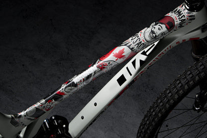 DyedBro Frame Protection Chainsaw