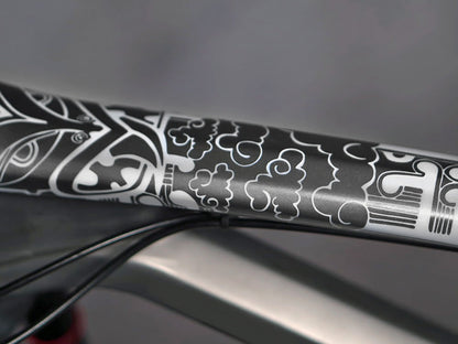 DyedBro Frame Protection Aotearoa