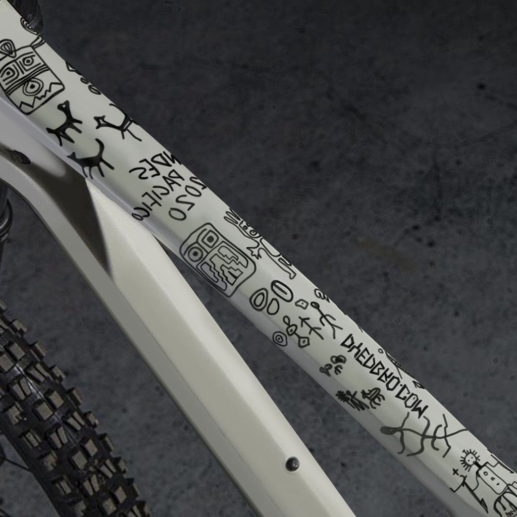 DyedBro Frame Protection Andes Pacifico