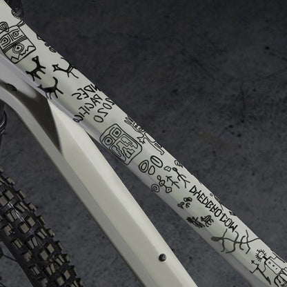 DyedBro Frame Protection Andes Pacifico