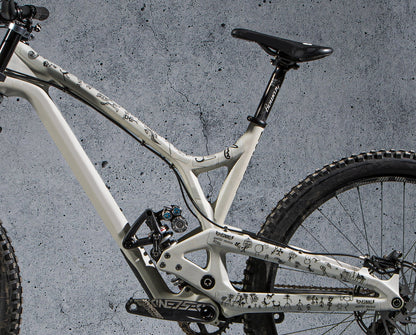 DyedBro Frame Protection Andes Pacifico