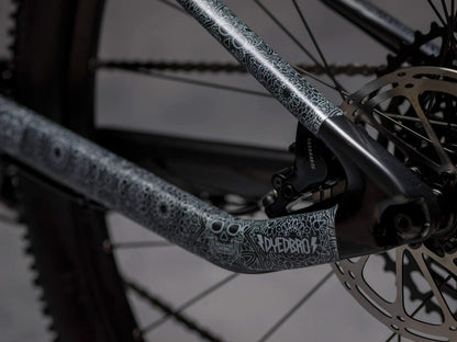 DyedBro Frame Protection Dia De Muertos