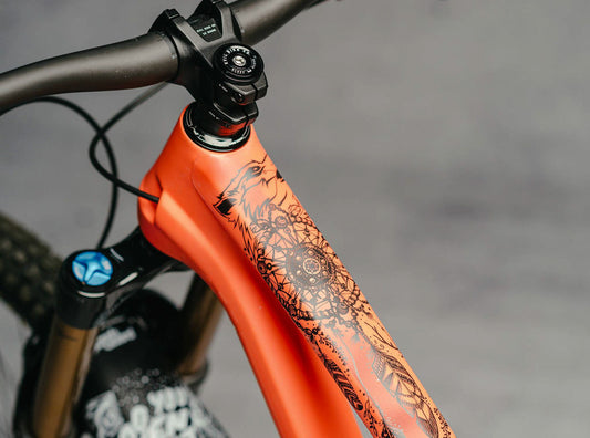 DyedBro Frame Protection Dream Catcher