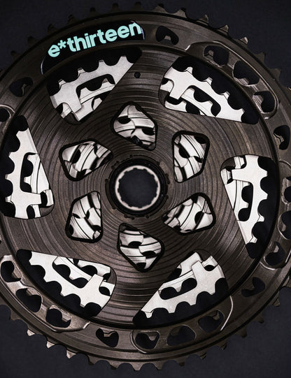 E*thirteen Helix Race 12 Speed Cassette 9-50T