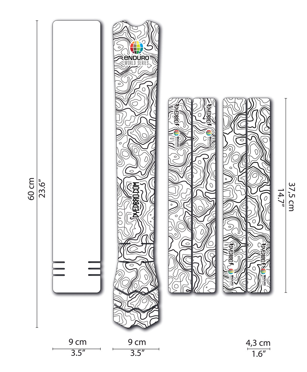 DyedBro Frame Protection EWS