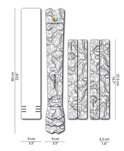 DyedBro Frame Protection EWS