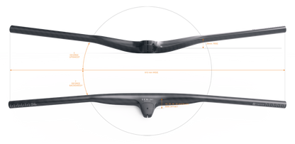 Gemini KÄSTOR Enduro Handlebars