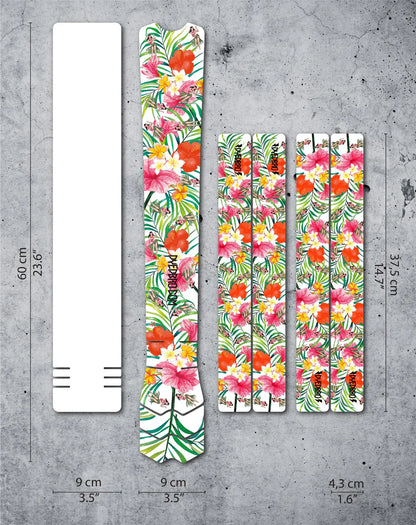 DyedBro Frame Protection Hawaii
