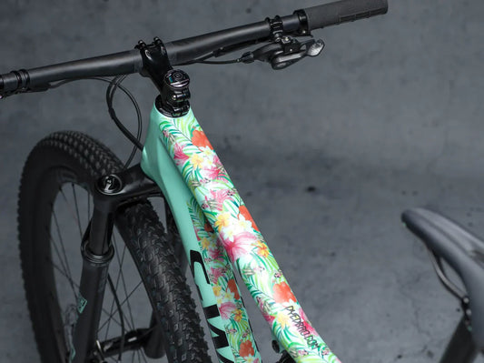 DyedBro Frame Protection Hawaii