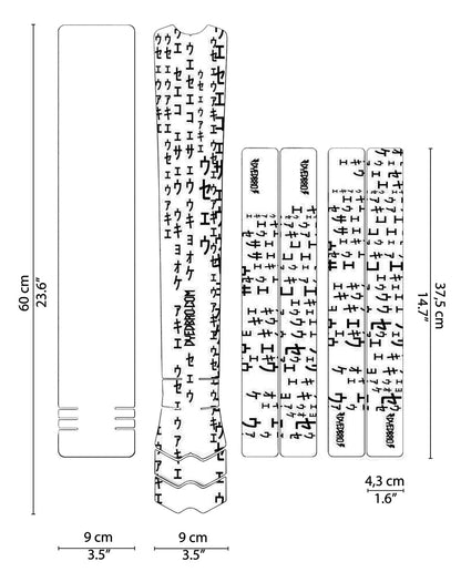 DyedBro Frame Protection Matrix