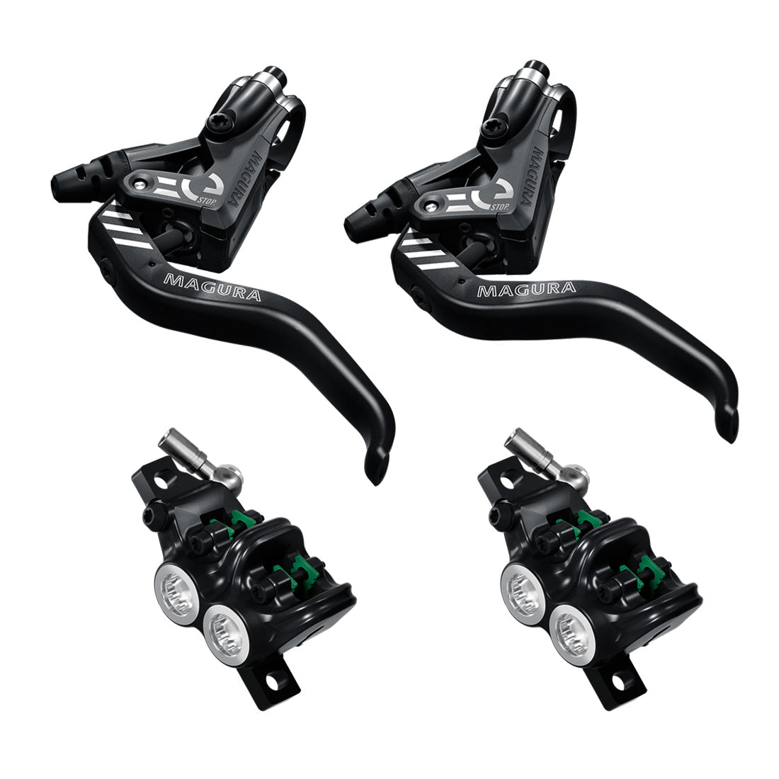 Magura MT5 e-Stop Brake Set