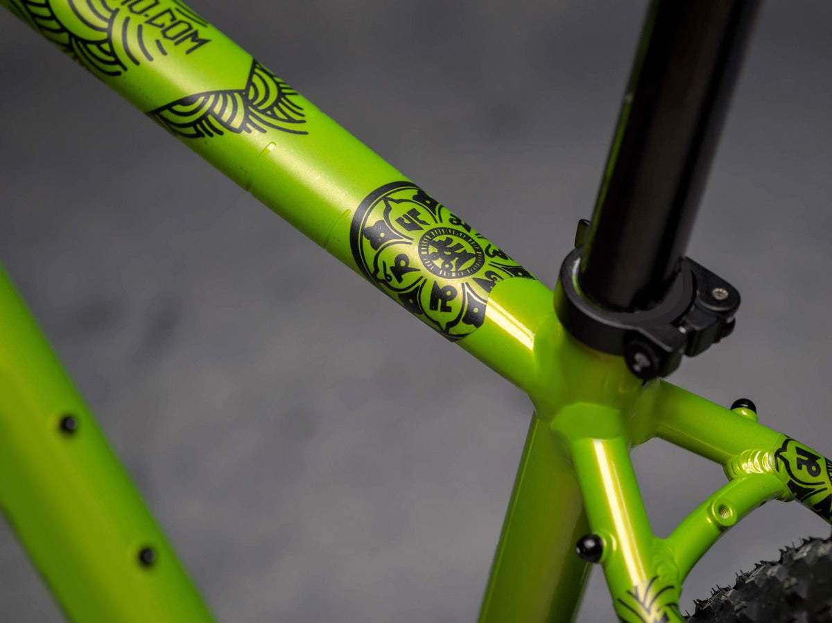 DyedBro Frame Protection Mandala