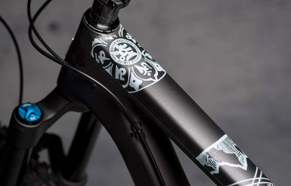 DyedBro Frame Protection Mandala