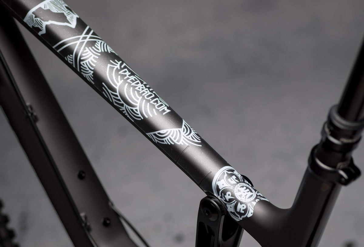 DyedBro Frame Protection Mandala