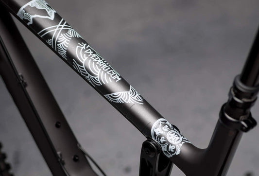 DyedBro Frame Protection Mandala