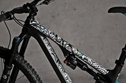 DyedBro Frame Protection Maori