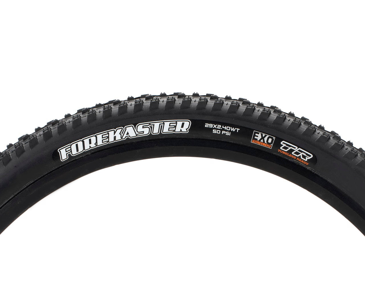 Maxxis Forekaster 29x2.4WT Dual EXO TR