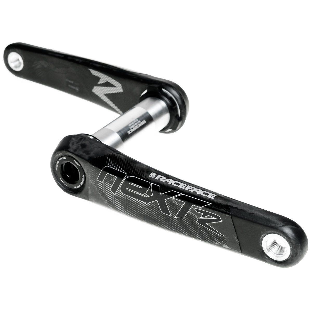 Race Face Next R Carbon Cranks