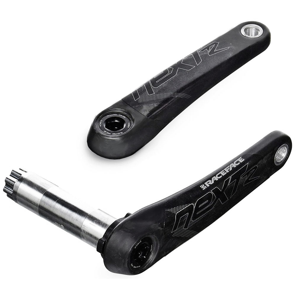 Race Face Next R Carbon Cranks