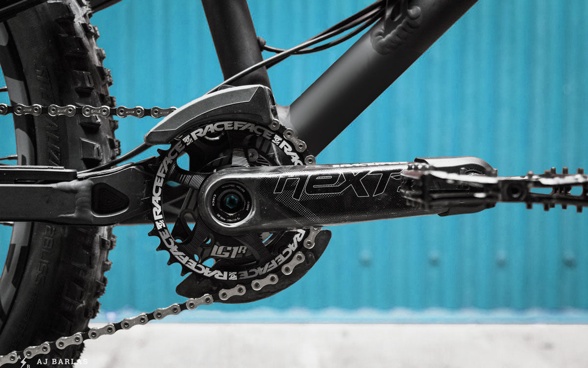 Race Face Next R Carbon Cranks