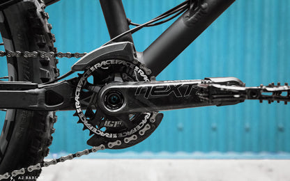 Race Face Next R Carbon Cranks