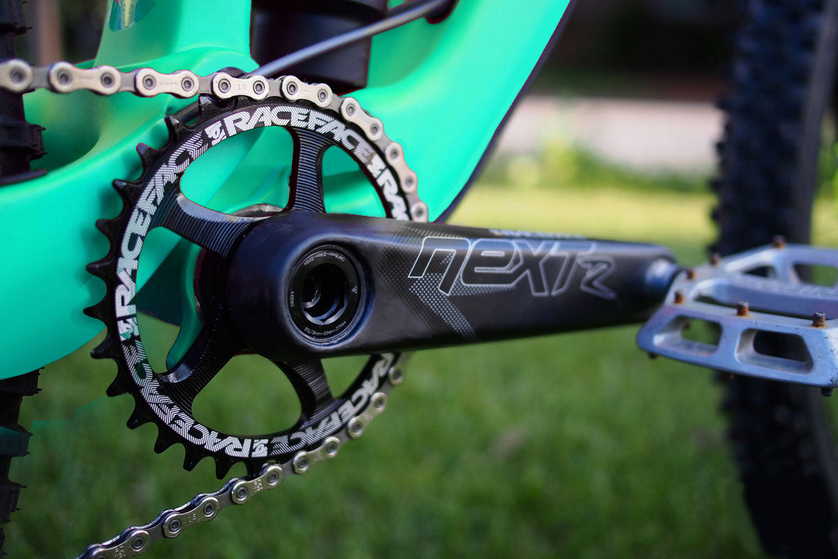 Race Face Next R Carbon Cranks