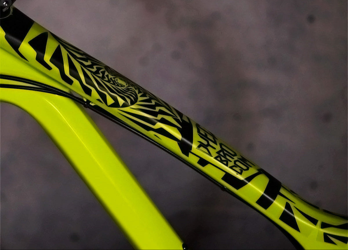 DyedBro Frame Protection Psycho