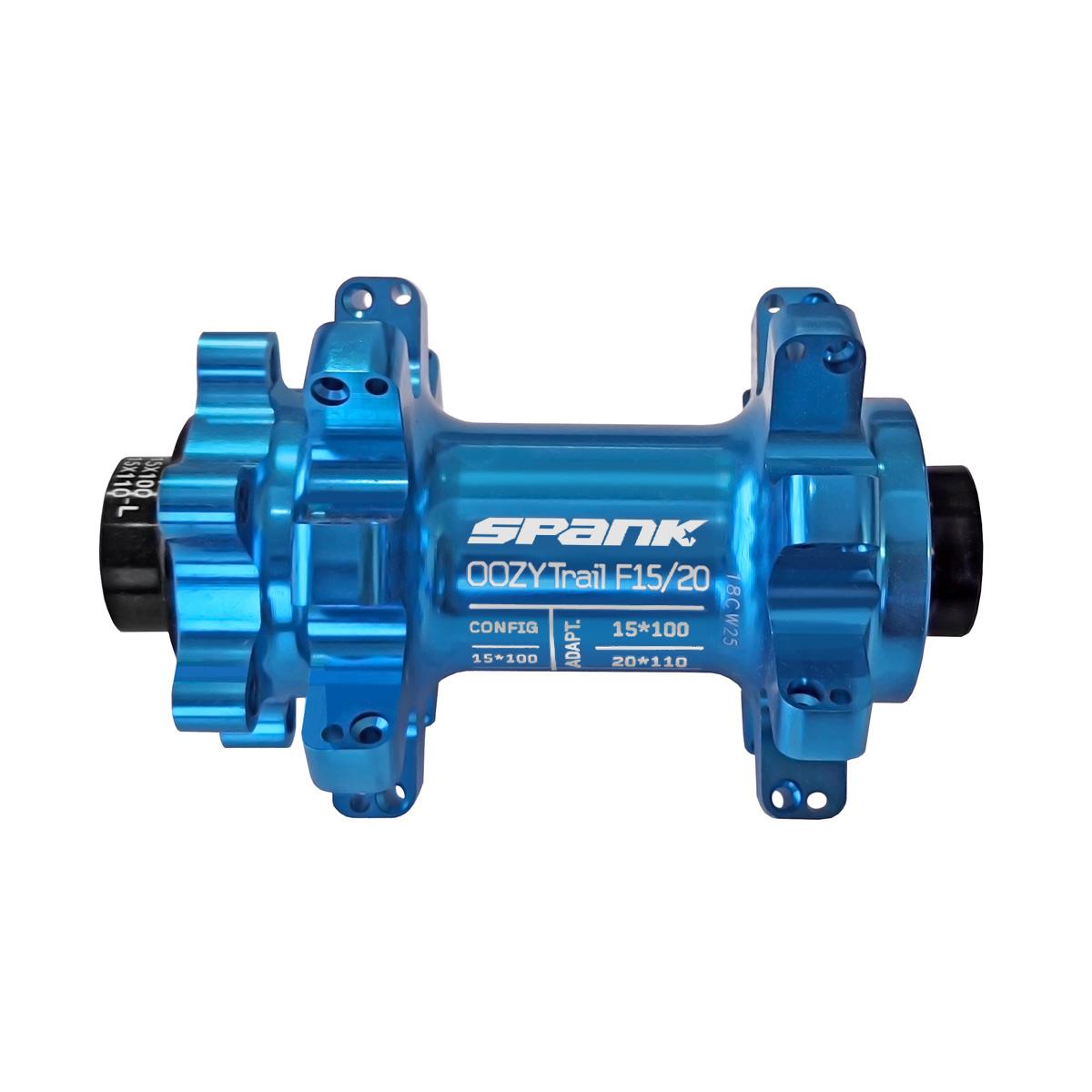 Spank Oozy Front Hubs