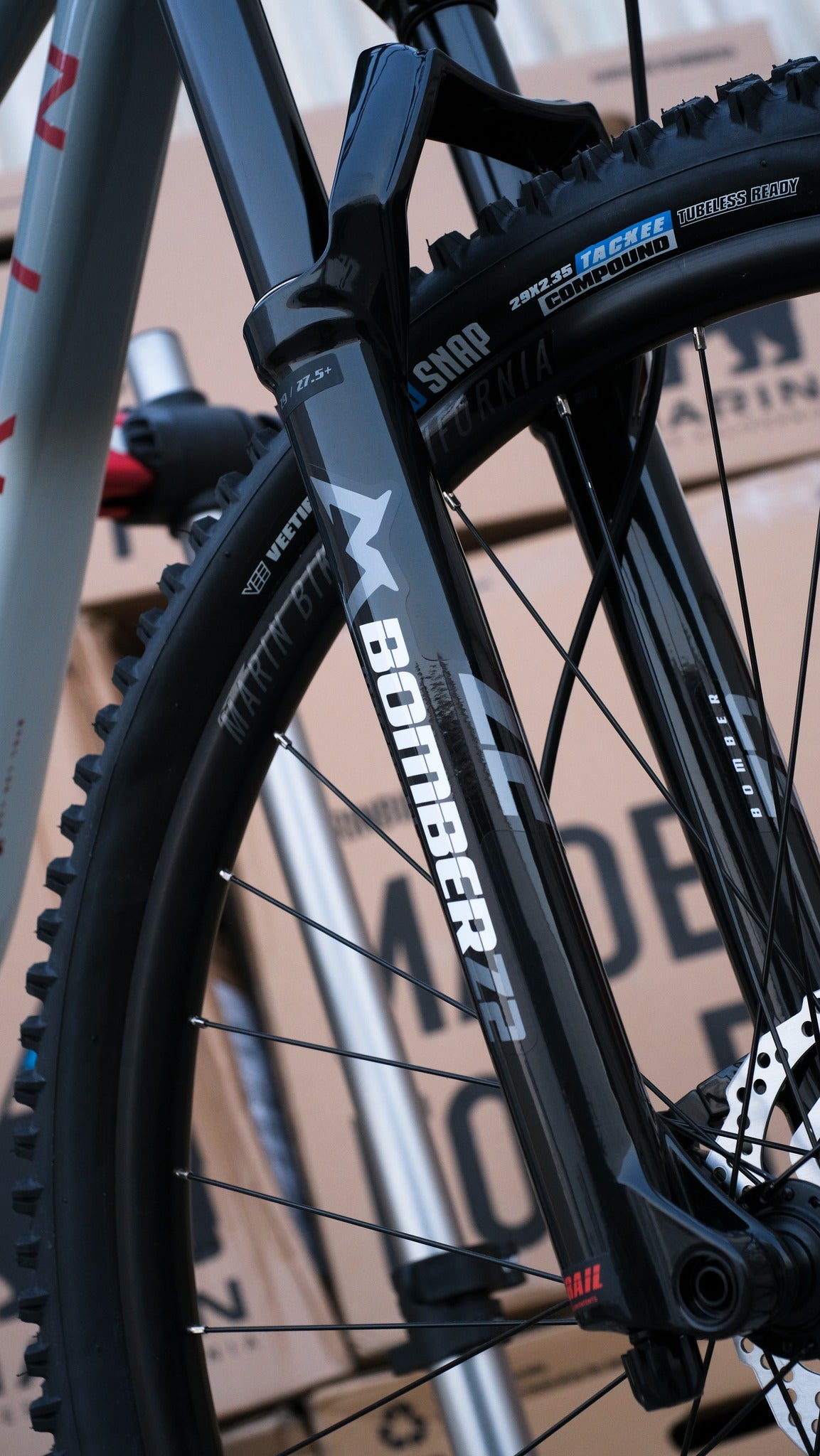 2023 Marin Rift Zone 2 - Small 27.5"