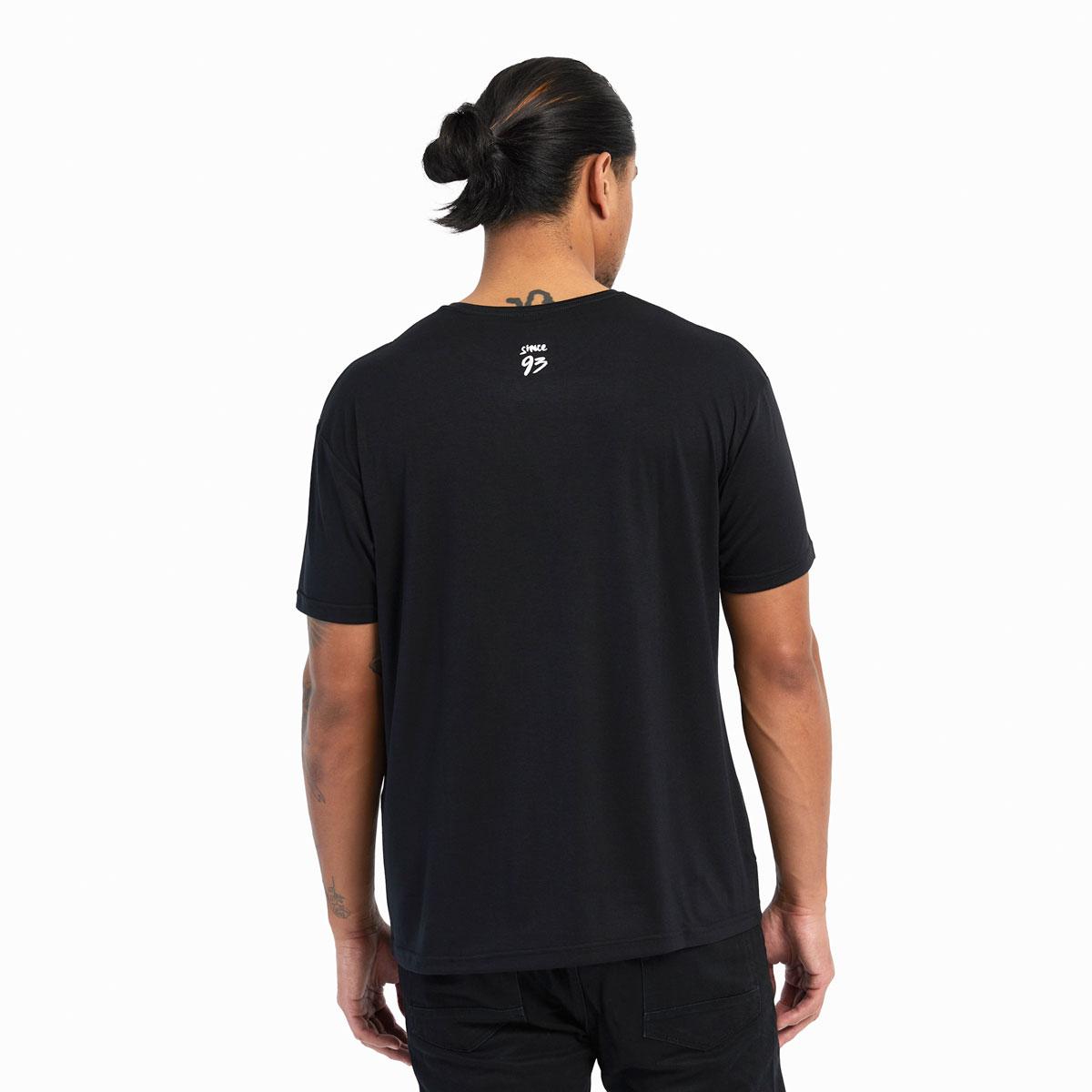 Race Face Classic Logo T-Shirt Black