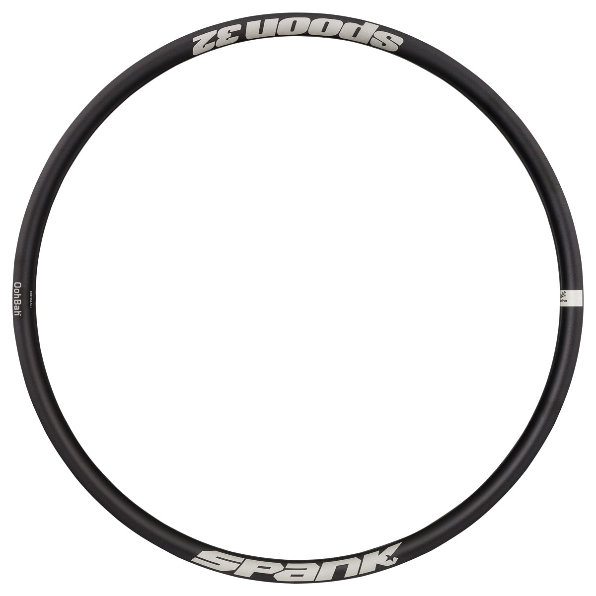 Spank Spoon 32 Rim 32H
