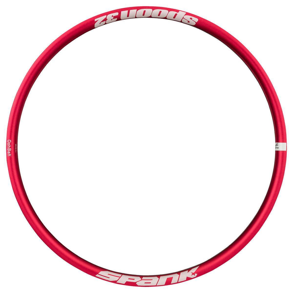 Spank Spoon 32 Rim 32H